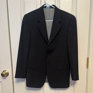 Classic Black Boy’s size 18 Blazer. Perfect condition